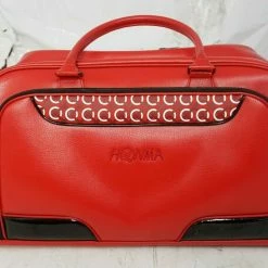 Japanese Honma Golf Boston Bag -Golf Bags Shop 57 db69181d 3219 4cb8 aed9 6b410285dd16