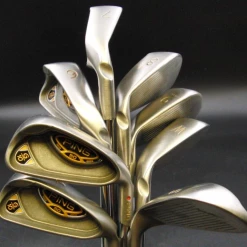 Set Of 8 X Ping G10 50th Anniversary Red Dot Irons 4-SW Regular Steel Shafts 17 Set Of 8 X Ping G10 50th Anniversary Red Dot Irons 4-SW Regular Steel Shafts -Golf Bags Shop 57 e9c25b5a a128 4119 9476 8eb682b24454