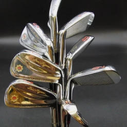 Set Of 8 X Ben Hogan Apex 50th Golden Anniversary Irons 3-PW Stiff Steel Shafts -Golf Bags Shop 57 eb4108dc cf59 498f a252 3d7996317653