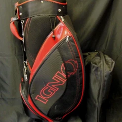 Japanese 5 Division Ignio Black & Red Tour Trolley Cart Golf Bag 13 Japanese 5 Division Ignio Black & Red Tour Trolley Cart Golf Bag -Golf Bags Shop 57 ef36b780 ea5a 4730 ab40 85bfaa5d864d