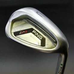 Ping I25 Green Dot U Wedge Stiff Steel Shaft Golf Pride Grip 11 Ping I25 Green Dot U Wedge Stiff Steel Shaft Golf Pride Grip -Golf Bags Shop 57 f13dcf8f 3d44 4b2e 80df 82c483e8289f