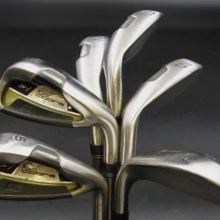 Set Of 6 X King Cobra S9 Irons 5-PW Regular Graphite Shafts Chamois Grips -Golf Bags Shop 57 f8dc2be2 4dc1 485b 83ce dde03fa0cac2