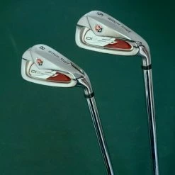 Set Of 2 X Wilson Staff DI9 Irons 6 & 8 Uniflex Steel Shafts Wilson Staff Grips -Golf Bags Shop 57 fe45e678 d1fe 40b8 8b40 a43ea581f471