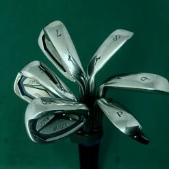 Set Of 6 X Mizuno JPX E500 Irons 7-SW + F Wedge Seniors Graphite Shafts -Golf Bags Shop 57 fe8d9ef9 a027 431c a35f 52385f39fe4f