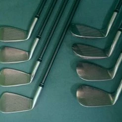 Lincs_golf Set Of 8 X Dunlop Maxfli Hi-Brid Auto Focus Irons 5-SW + A Wedge -Golf Bags Shop s l1600 02e0b4c4 5fe7 42be afc7 7a136723a261