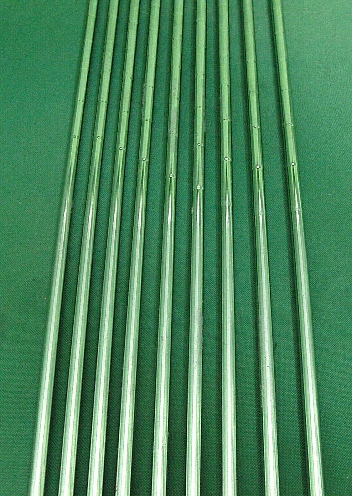 Lincs_golf Set Of 9 X Ryder Graduate Irons 3-SW Regular Steel Shafts Ryder Grips 7 Lincs_golf Set Of 9 X Ryder Graduate Irons 3-SW Regular Steel Shafts Ryder Grips - Image 5