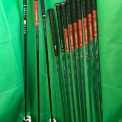 Lincs_golf Set Of Golf Clubs PRGR Data 811 Irons T3 Driver Dual Hit Woods Putter + Bag -Golf Bags Shop s l1600 06842401 c41a 46ca 9f52 7ea273aea992