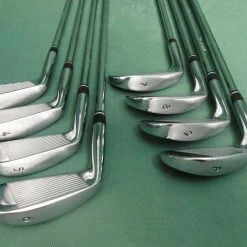 Lincs_golf Set Of 8 X Nike Procombo OS Irons 3-PW Stiff Steel Shafts Mixed Grips -Golf Bags Shop s l1600 08401e5c 7be7 44aa ada6 d70d559a12f6