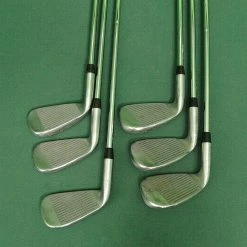 Lincs_golf Set Of 6 X Wilson Ultra HIGH MO1 Irons 5-PW Regular Steel Shaft -Golf Bags Shop s l1600 0900c547 80db 4d8f 9223 9304115a8f24