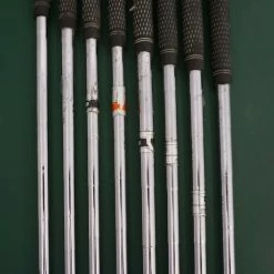 Lincs_golf Vintage Set Of 8 X Wilson Aggressor Irons 3-PW Regular Steel Shaft -Golf Bags Shop s l1600 0c432ba4 7f78 438e 819e f8fd07e50394