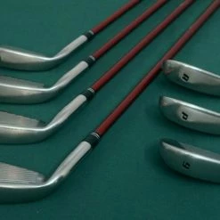Lincs_golf Set Of 7 X Japan Issue TaylorMade Burner Irons 5-PW + A Wedge Regular Graphite -Golf Bags Shop s l1600 0db45eab d675 43a6 b53f bc789e049a6a