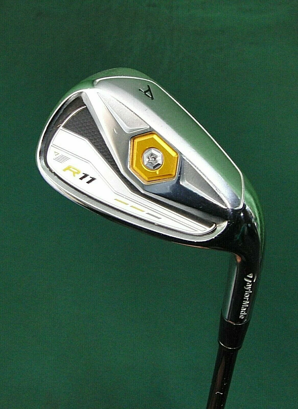 Lincs_golf TaylorMade R11 Japan Model A Wedge Regular Graphite Shaft TaylorMade Grip 3 Lincs_golf TaylorMade R11 Japan Model A Wedge Regular Graphite Shaft TaylorMade Grip