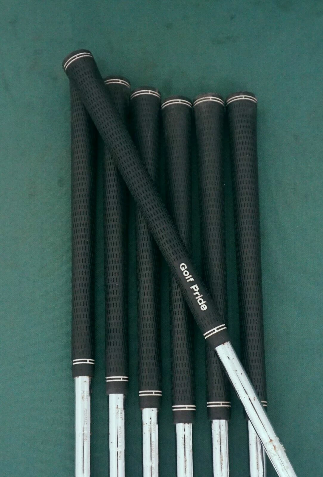 Lincs_golf Set 7 X Mizuno JPX 825 Irons 6-SW + Gap Wedge Regular Steel Shafts 8 Lincs_golf Set 7 X Mizuno JPX 825 Irons 6-SW + Gap Wedge Regular Steel Shafts - Image 6