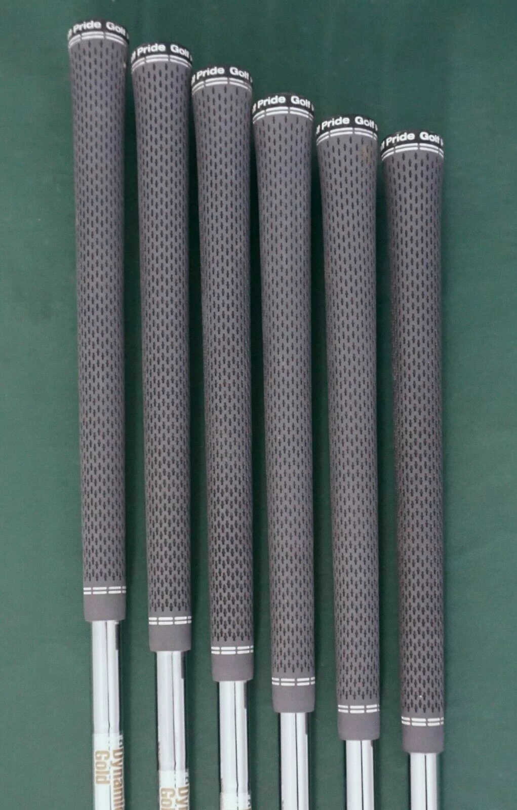 Lincs_golf Set 6 X TaylorMade P790 Forged Irons 5-PW Regular Steel Shafts Golf Pride Grips 8 Lincs_golf Set 6 X TaylorMade P790 Forged Irons 5-PW Regular Steel Shafts Golf Pride Grips - Image 6