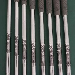 Lincs_golf Left-Handed Set Of 8 X King Cobra F8 Irons 5-GW Regular Steel Shaft Cobra Grip -Golf Bags Shop s l1600 1e790b08 05ed 4934 85e1 79f634f2ced3