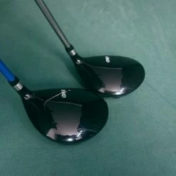 Lincs_golf Set Of 2 X MD Golf Players 3 & 5 Woods Regular Graphite Shaft Lamkin Grips -Golf Bags Shop s l1600 23a4510a 68e4 4503 bf0d 2c0b68e51e88