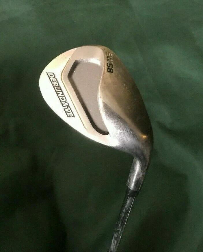 Lincs_golf Japanese ECP Series 62 Degree Bunker Lob Wedge Stiff Steel Shaft 3 Lincs_golf Japanese ECP Series 62 Degree Bunker Lob Wedge Stiff Steel Shaft