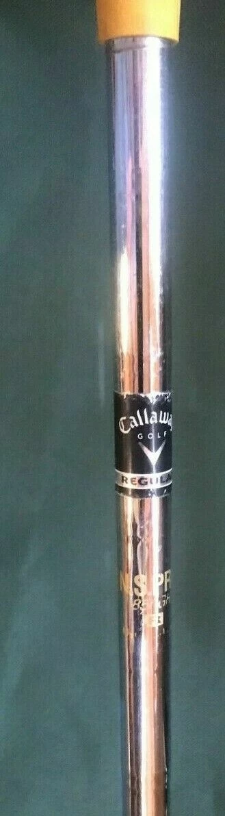 Lincs_golf Callaway FT Gap A Wedge Regular Steel Shaft Golf Pride Grip 5 Lincs_golf Callaway FT Gap A Wedge Regular Steel Shaft Golf Pride Grip - Image 3