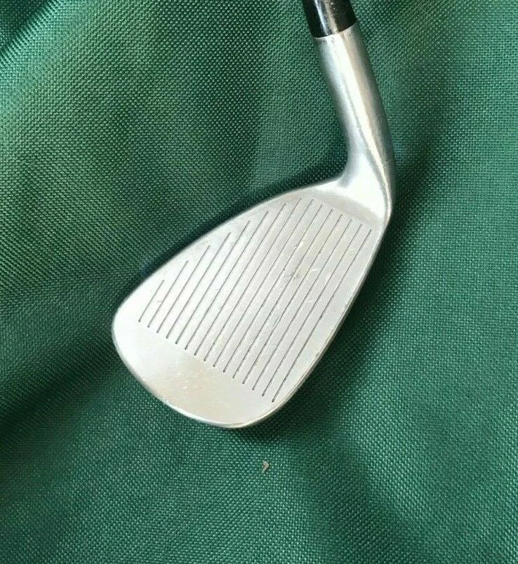 Lincs_golf TaylorMade 360 Gap A Wedge Regular Steel Shaft TaylorMade Grip 4 Lincs_golf TaylorMade 360 Gap A Wedge Regular Steel Shaft TaylorMade Grip - Image 2