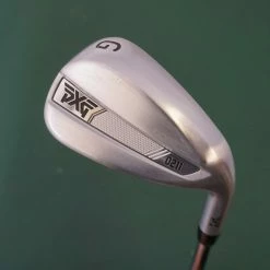 Lincs_golf PXG 0211 COR2 Gap Wedge Stiff Steel Shaft DXG Grip