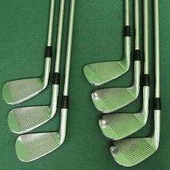 Lincs_golf Set Of 7 X Cobra King Forged CB / MB Irons 4-PW Stiff Graphite Shafts -Golf Bags Shop s l1600 3301c949 c0ad 4f10 a61a 2a540ce33e38