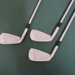 Lincs_golf Set Of 3 X Maxfli A10 Tour Limited Irons 4-6 Regular Steel Shaft Royal Grip -Golf Bags Shop s l1600 3524b10e 85d5 46d7 a9f3 435c93cef917