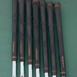 Lincs_golf Set Of 7 X Golden Bear TR261 Irons 5-SW Uniflex Steel Shafts Golden Bear Grips -Golf Bags Shop s l1600 3555aed4 f5b8 4867 ab68 2485f7e9fe9f