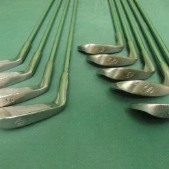 Lincs_golf Set Of 9 X PGF Nagle Open Championship 1960 Irons 3-SW Regular Steel Shafts -Golf Bags Shop s l1600 392e5399 3e10 4c43 af48 585250cdff23