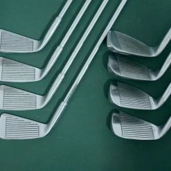 Lincs_golf Vintage Set Of 8 X Slazenger Jonny Miller Irons 3-PW Regular Steel Shafts -Golf Bags Shop s l1600 3d7f2ca9 c05a 456d 8a03 d70e808c43a3
