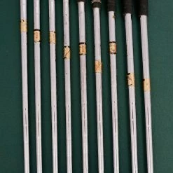 Lincs_golf Vintage Set Of 9 X Slazenger Johnny Miller MKII Irons 3-SW Regular Steel Shafts -Golf Bags Shop s l1600 3d89ee24 71d9 4fc4 aaac e0627e25ed58