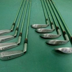 Lincs_golf Set Of 9 X Callaway Bobby Jones Irons 3-SW Regular Steel Shaft Golf Pride Grips -Golf Bags Shop s l1600 3fccdcfb 91c7 4a10 8308 b61da476bc4b