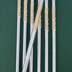 Lincs_golf Set Of 7 X Ping Blueprint Forged Black Dot Irons 4-PW Stiff Steel Shafts -Golf Bags Shop s l1600 4038551d 34e5 44cf 8883 18574c639504