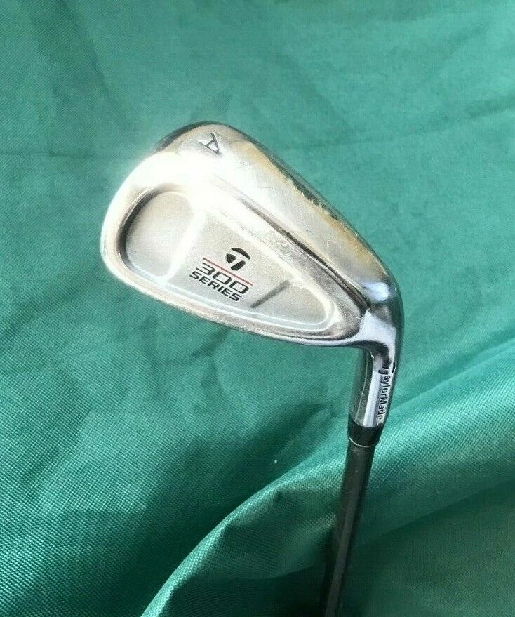 Lincs_golf TaylorMade 300 Series Gap A Wedge Stiff Graphite Shaft Golf Pride Grip 3 Lincs_golf TaylorMade 300 Series Gap A Wedge Stiff Graphite Shaft Golf Pride Grip