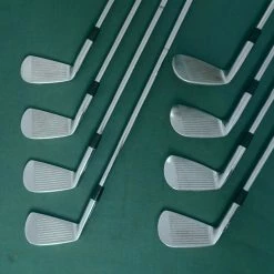 Lincs_golf Set Of 8 X Mizuno MP33 GF Forged Irons 3-PW Stiff Steel Shafts Golf Pride Grips -Golf Bags Shop s l1600 42ebaf82 daf8 4695 8c2e 0f801fbf2158