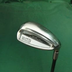 Lincs_golf MacGregor MacTec NVG2 Gap A Wedge Stiff Graphite Shaft MacTec Grip