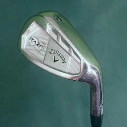 Lincs_golf Callaway Razr X Forged R Pitching Wedge Regular Steel Shaft Callaway Grip