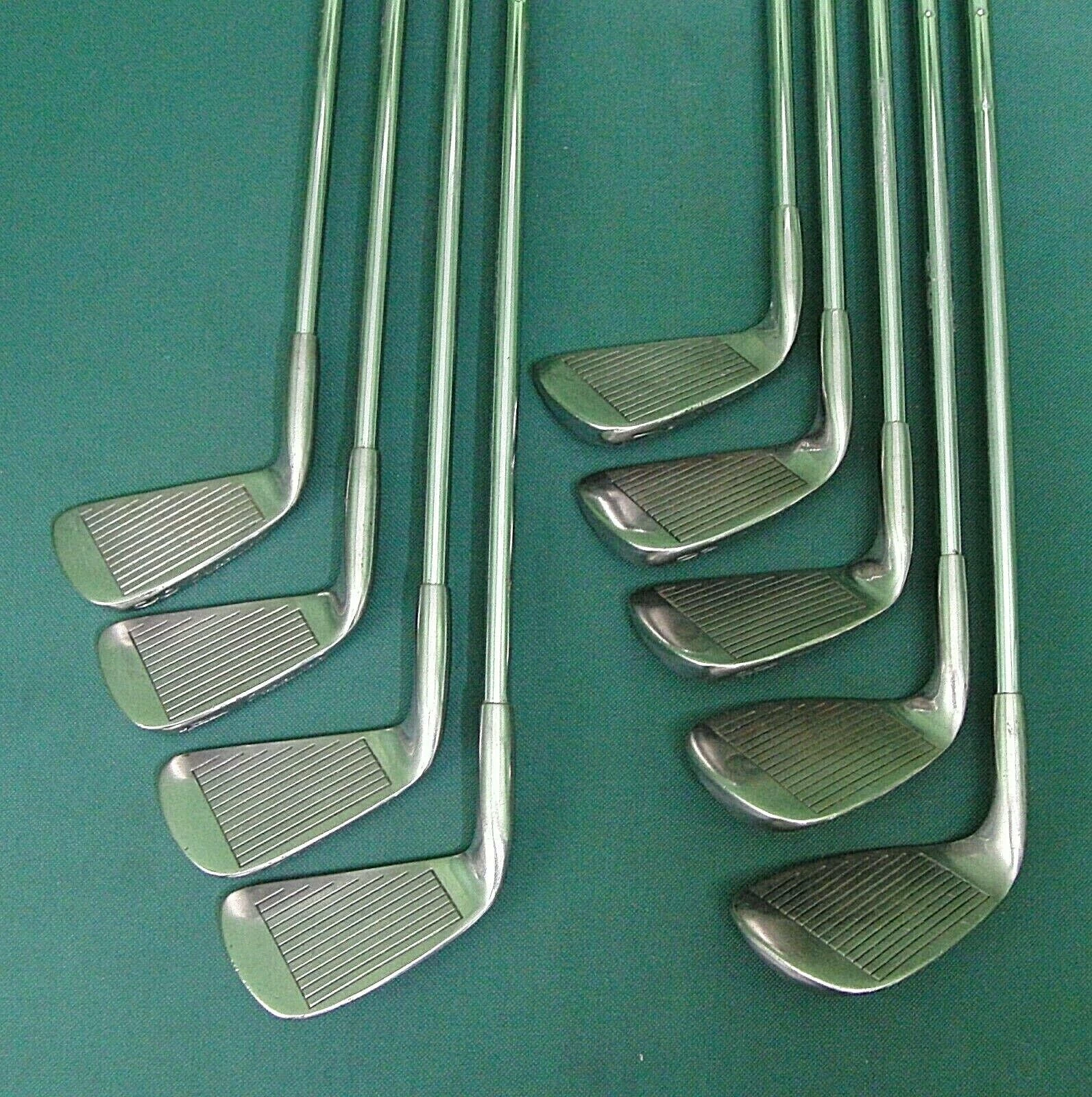 Lincs_golf Set Of 9 X Ryder Graduate Irons 3-SW Regular Steel Shafts Ryder Grips 5 Lincs_golf Set Of 9 X Ryder Graduate Irons 3-SW Regular Steel Shafts Ryder Grips - Image 3