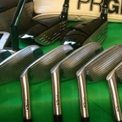 Lincs_golf Set Of Golf Clubs PRGR Data 811 Irons T3 Driver Dual Hit Woods Putter + Bag -Golf Bags Shop s l1600 4a2ed787 fb76 4c8e 9483 871664d9f1a0