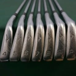 Lincs_golf Set Of 7 X Mizuno MX300 Y-Tune Pro Grain Flow Forged Irons 4-PW -Golf Bags Shop s l1600 4ec56a22 8326 48c3 8b13 9e2a58c337a3