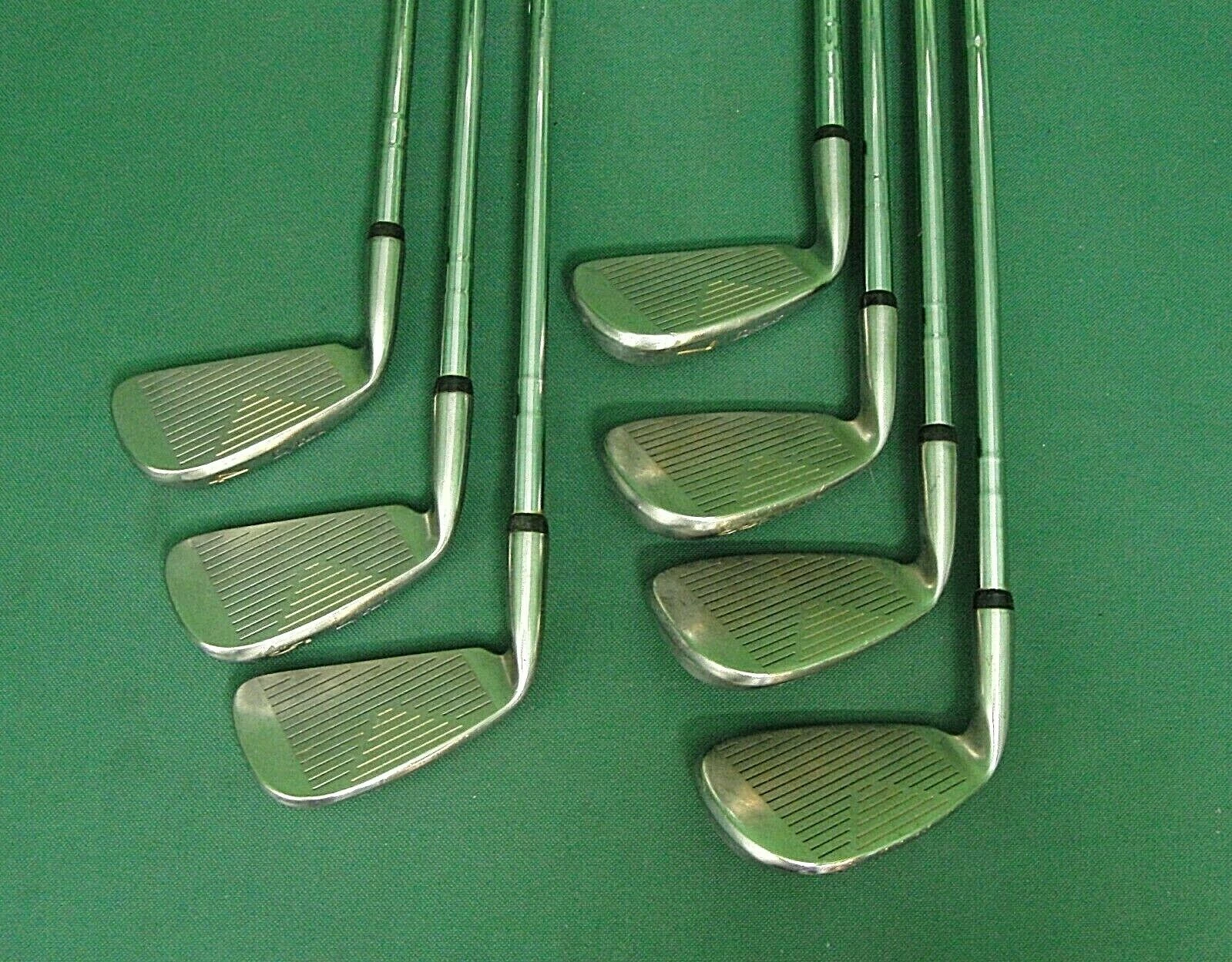 Lincs_golf Set Of 7 X Lynx Black Cat Irons 4-PW Regular Steel Shafts LYNX Grips 5 Lincs_golf Set Of 7 X Lynx Black Cat Irons 4-PW Regular Steel Shafts LYNX Grips - Image 3