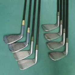 Lincs_golf Combi Set Of 8 X PRGR CT-522 / 522c Irons 3-PW Regular Graphite Shafts 10 Lincs_golf Combi Set Of 8 X PRGR CT-522 / 522c Irons 3-PW Regular Graphite Shafts -Golf Bags Shop s l1600 53c763d0 04d7 48d9 9963 643ed5180ae6