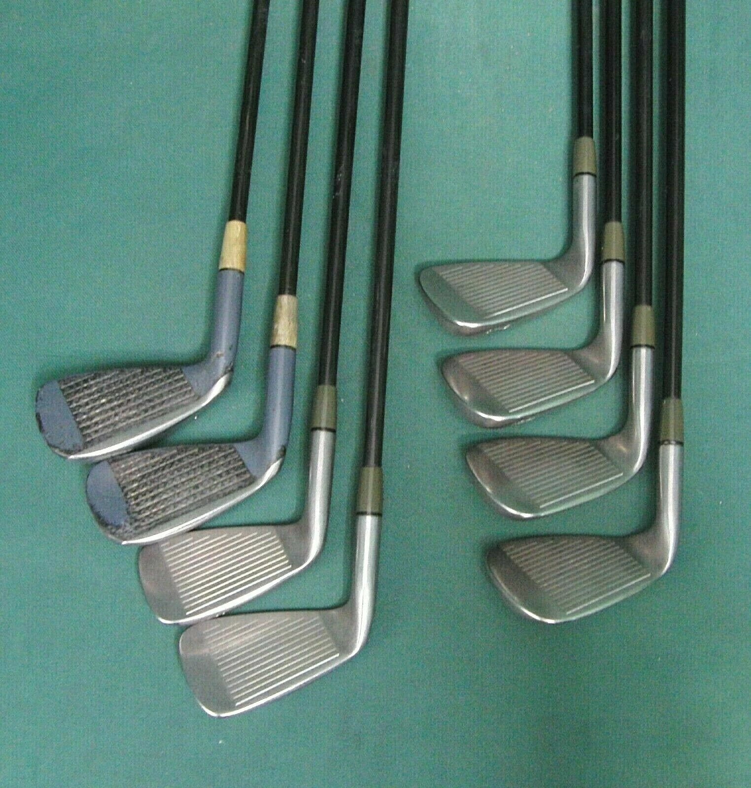 Lincs_golf Combi Set Of 8 X PRGR CT-522 / 522c Irons 3-PW Regular Graphite Shafts 5 Lincs_golf Combi Set Of 8 X PRGR CT-522 / 522c Irons 3-PW Regular Graphite Shafts - Image 3