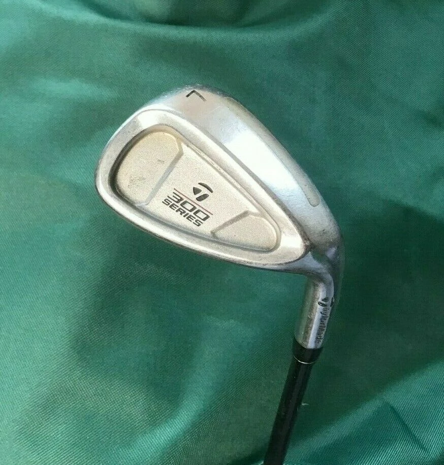 Lincs_golf TaylorMade 300 Series Lob Wedge Regular Graphite Shaft Lamkin Grip 3 Lincs_golf TaylorMade 300 Series Lob Wedge Regular Graphite Shaft Lamkin Grip