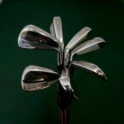Lincs_golf Set Of 7 X Callaway Apex MB Forged 18 Irons 4-PW Stiff Steel Shaft