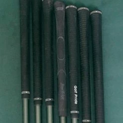 Lincs_golf Set Of 7 X TaylorMade 360 Irons 4-PW Stiff Graphite Shafts Mixed Grips -Golf Bags Shop s l1600 5616f449 568b 4144 92b6 d50bc29cf32c