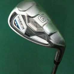 Lincs_golf Cobra Baffler XL Gap Wedge Stiff Steel Shaft , Cobra Lamkin Grip