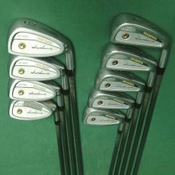 Lincs_golf Set Of 9 X Honma LB-606 Irons 4-SW Regular Graphic Shafts Golf Pride Grips -Golf Bags Shop s l1600 614d8978 2e97 4d55 879c 87f8e6ee096d