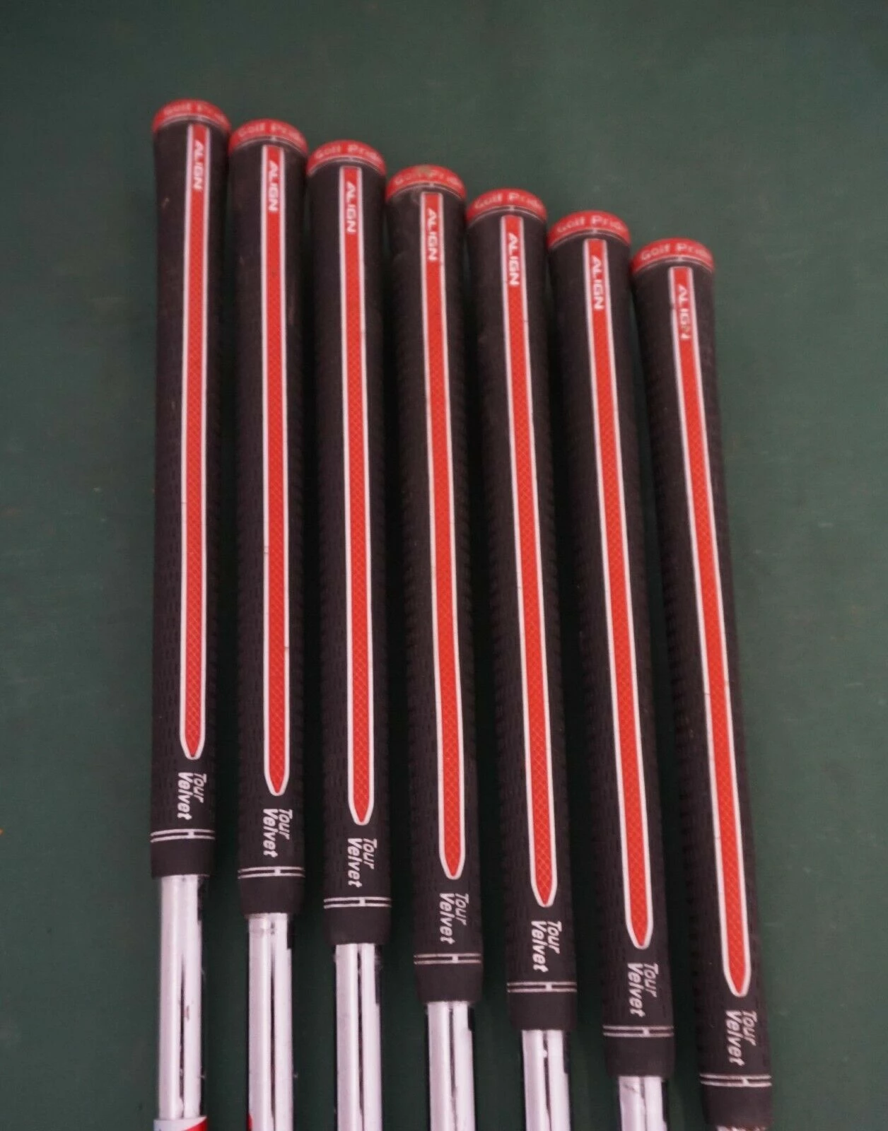 Lincs_golf Set Of 7 X Callaway Apex MB Forged 18 Irons 4-PW Stiff Steel Shaft 7 Lincs_golf Set Of 7 X Callaway Apex MB Forged 18 Irons 4-PW Stiff Steel Shaft - Image 5