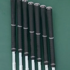 Lincs_golf Set 7 X Bridgestone V300 III Tour Stage Premium Forged Irons 4-PW Regular Steel 13 Lincs_golf Set 7 X Bridgestone V300 III Tour Stage Premium Forged Irons 4-PW Regular Steel -Golf Bags Shop s l1600 7acb29c5 a945 4cc8 8f6f 6ef1e7e43e3d