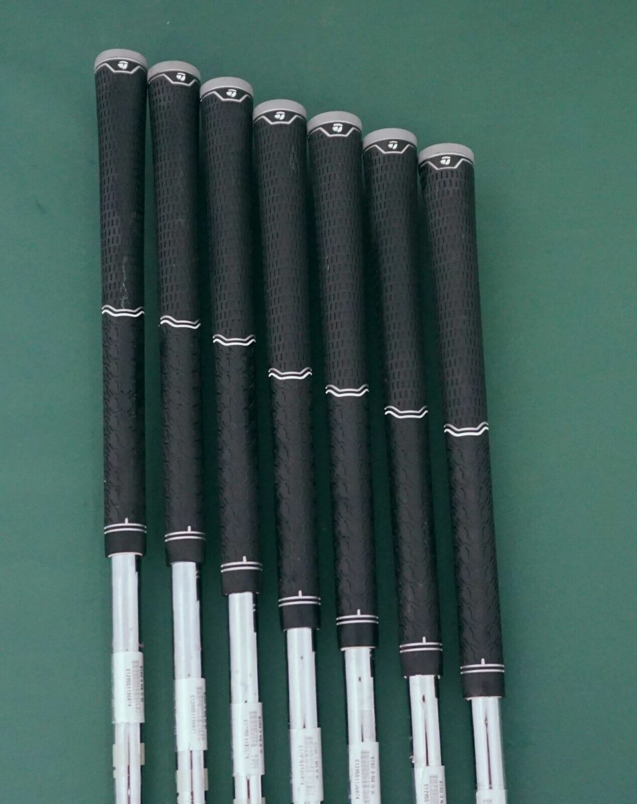 Lincs_golf Set 7 X Bridgestone V300 III Tour Stage Premium Forged Irons 4-PW Regular Steel 8 Lincs_golf Set 7 X Bridgestone V300 III Tour Stage Premium Forged Irons 4-PW Regular Steel - Image 6